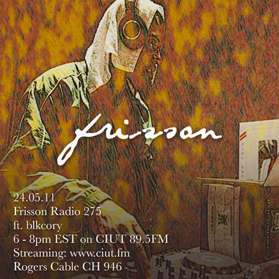 Frisson Radio 275 artwork