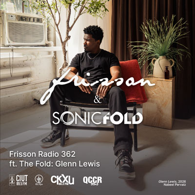Frisson Radio 362 artwork