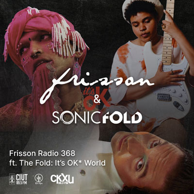 Frisson Radio 368 artwork
